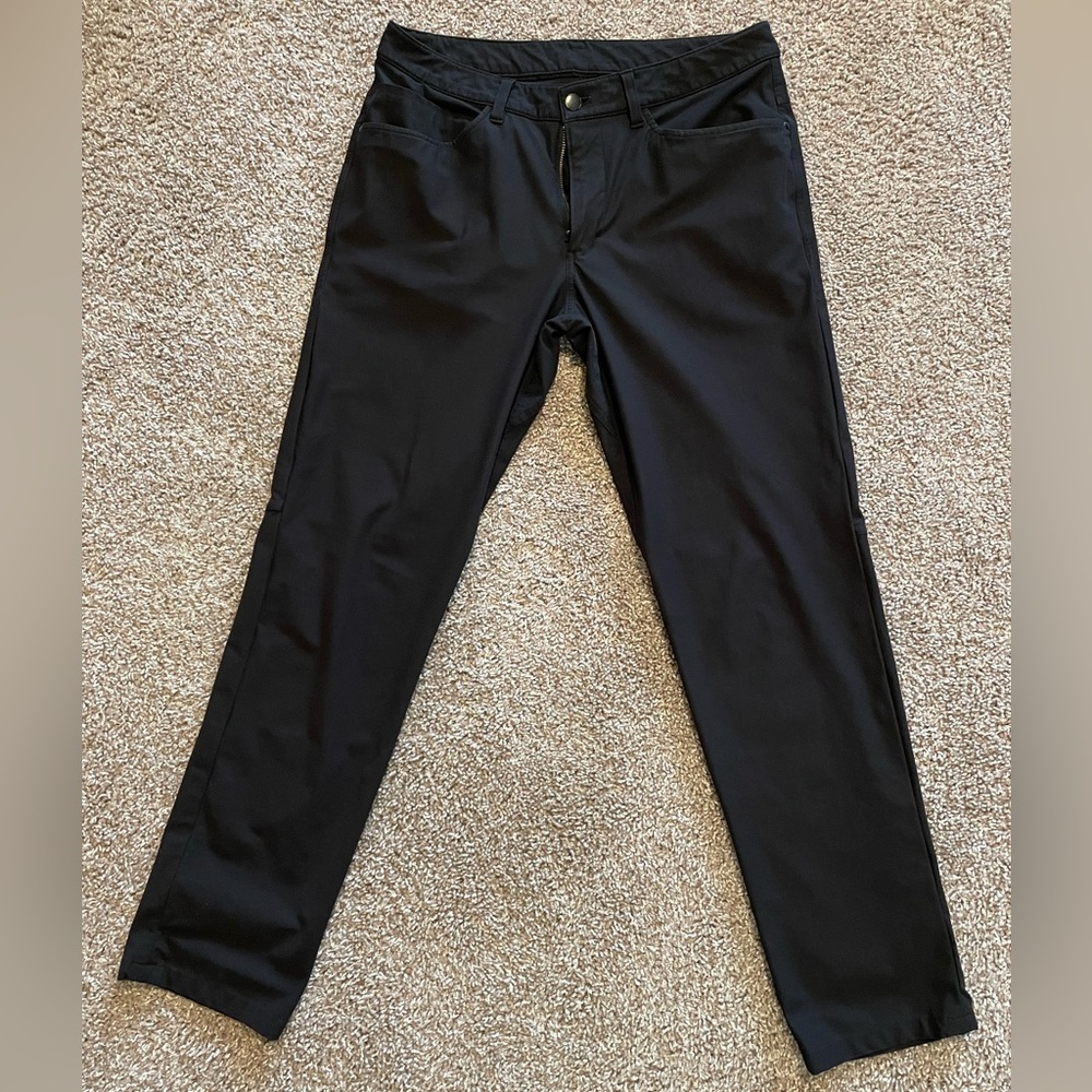 Lululemon ABC Slim Fit Warpstreme Pant 32”
